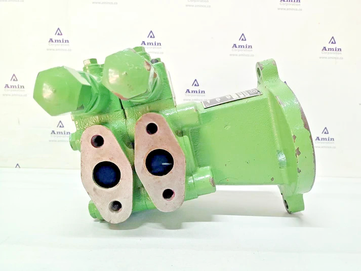Rickmeier R2-2,75/30DBI+2,75/24DBI-M0-S0 Hydraulic Gear Pump - NEW