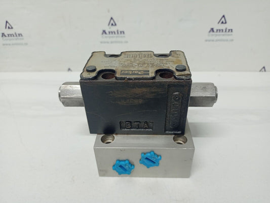 Parker D1VP2CV Directional Control Valve