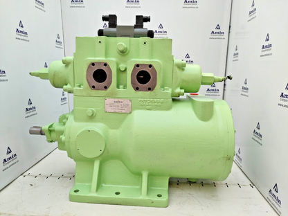 Frydenbo PE 2'' SNE 280ER46 Steering pump Triple screw cartridge pump