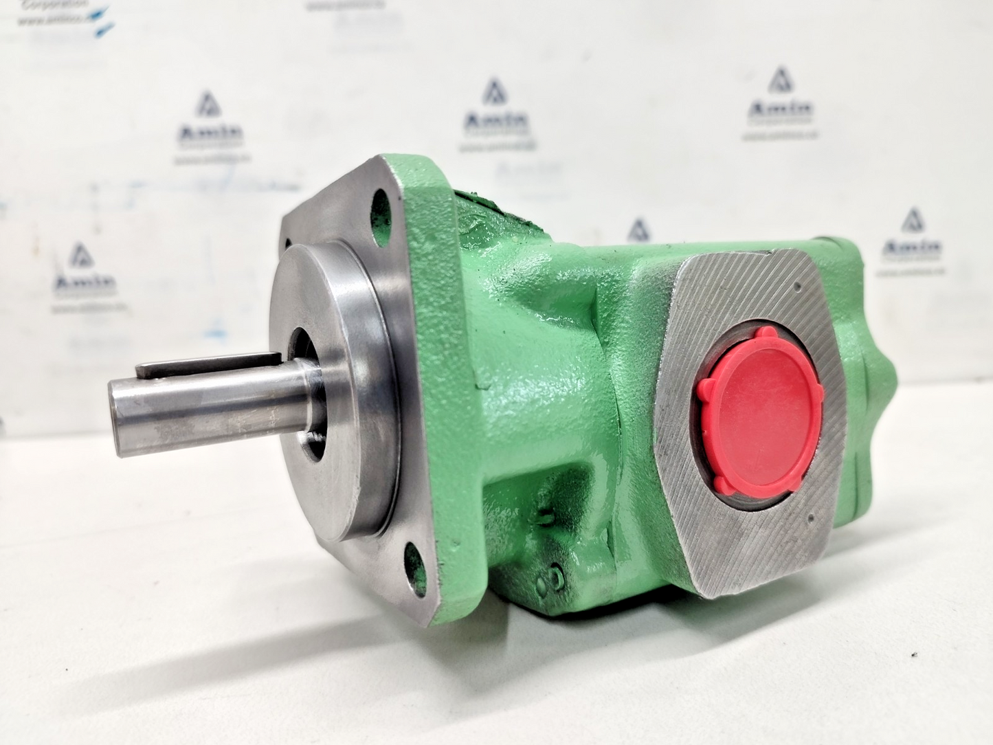 Nauder R25/16 FL-Z Hydraulic gear pump - Refurbished & Tested