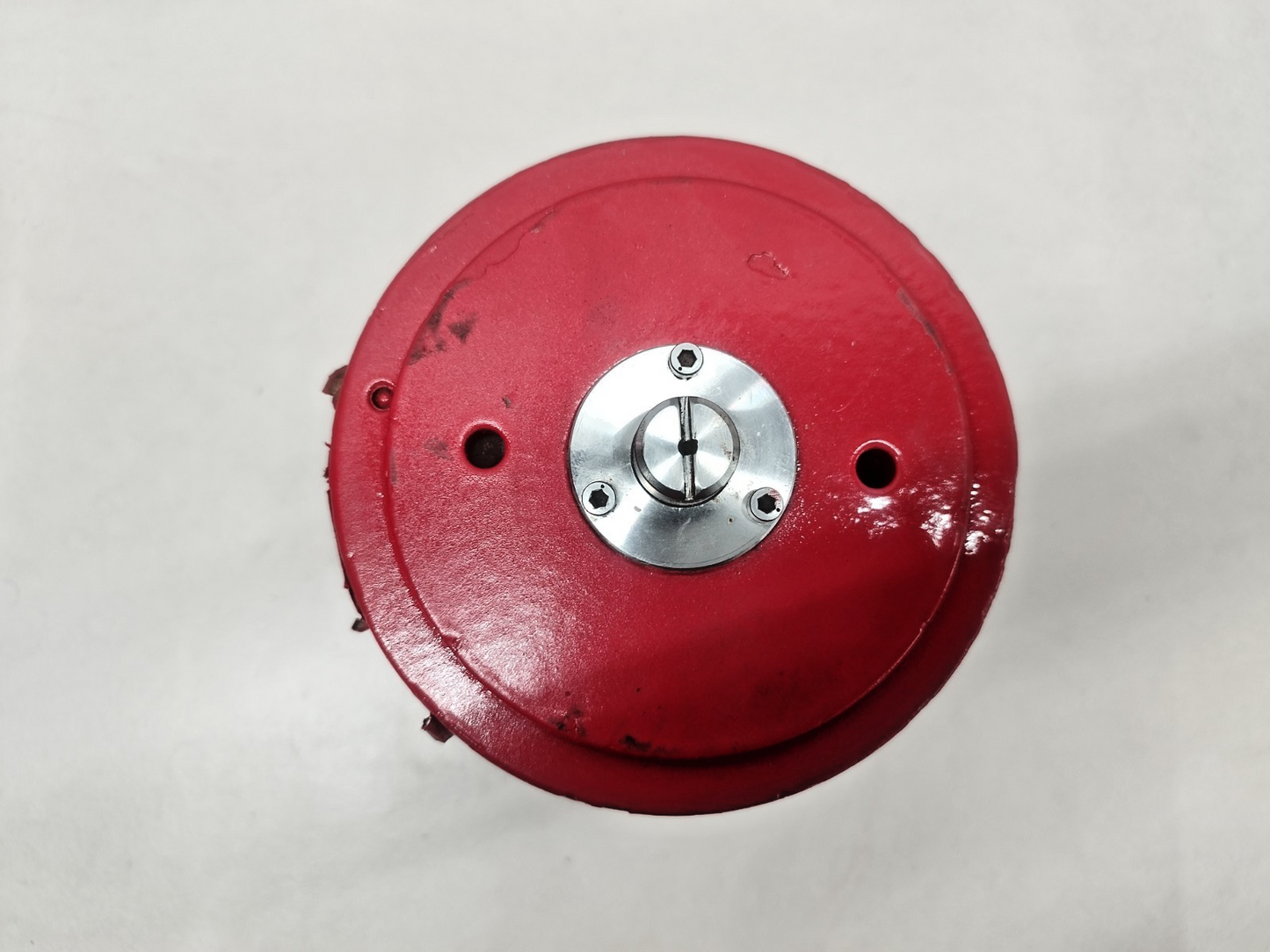 Damcos BRC 1000-B1 Hydraulic Double-Acting Rotary Actuator P/N:160N1100 - NEW
