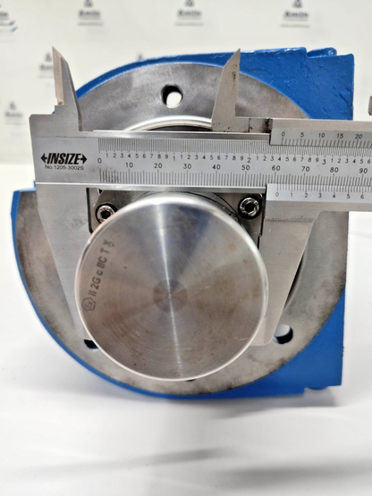IMO Pump  ACE 032L4 NKBP Magnetic Coupling Triple Screw Pump - Refurbished
