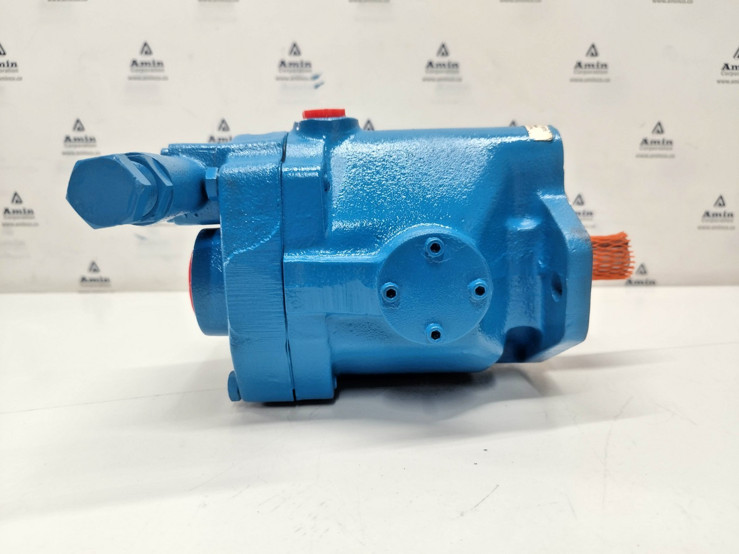 Vickers PVB15 LSY 41 C12 Hydraulic Piston Pump - Pressure tested