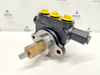 HP Technik NVBGRM-D-4-20-BH1  Fuel Oil Pump Cap.:900 L/h 2800 rpm - Refurbished