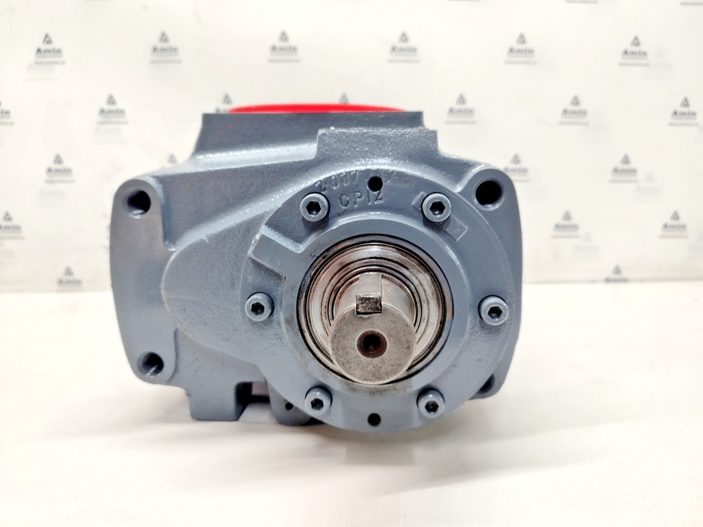 Tamrotor Marine Compressor E12 Code: 50553344 Screw Air Compressor #2