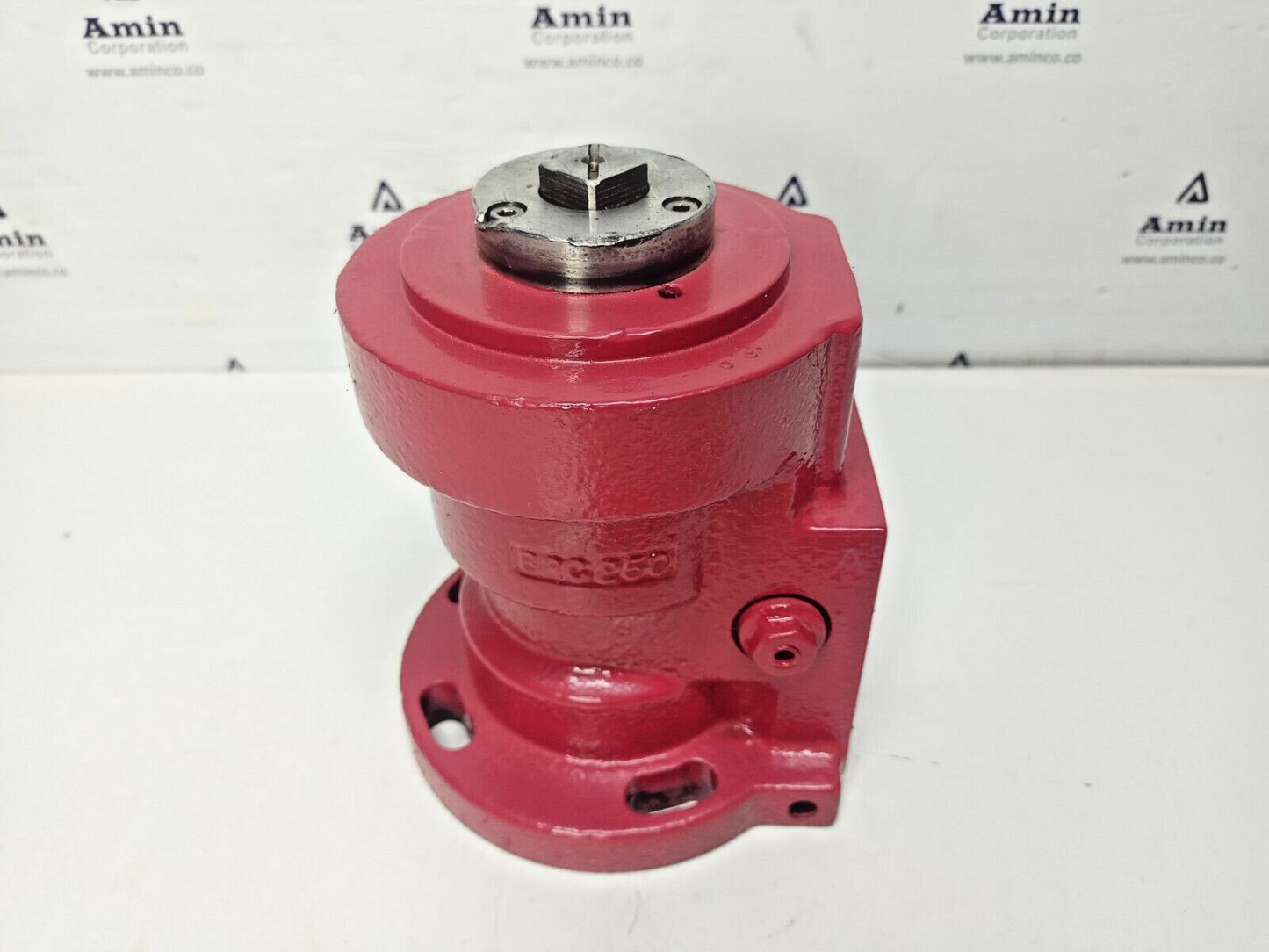 Damcos BRC 250-B1 Hydraulic Double-Acting Balanced Rotary Actuator