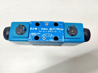 Eaton Vickers DG4V 3S 2C M U D5 60 Directional Control valve - NEW