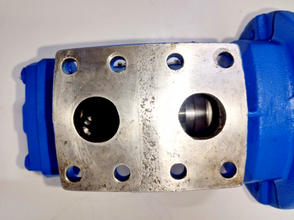 IMO ACD 025N6 NVBP Triple screw pump - Pressure Tested