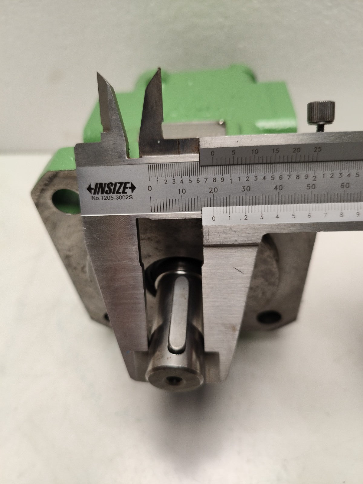 Rickmeier R35/31.5 FL-Z Hydraulic Gear pump - Refurbished & Tested