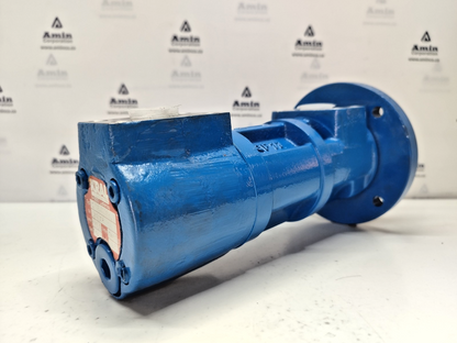 KRAL CK 15.2006H Triple screw pump - Refurbished & Tested