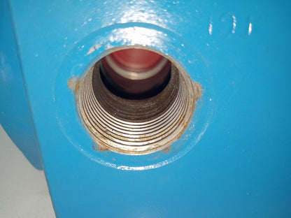 Eaton Vickers CVCS 40 N20 Cartridge Valve CVI 40 D105 M 50