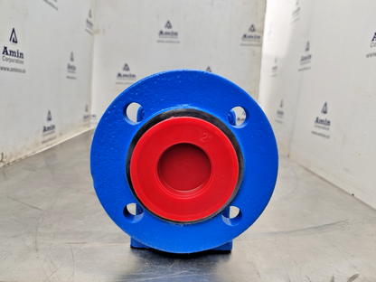 RWO Bremen AEP 5 Progressive cavity single screw pump 5m3/h - Pressure Tested