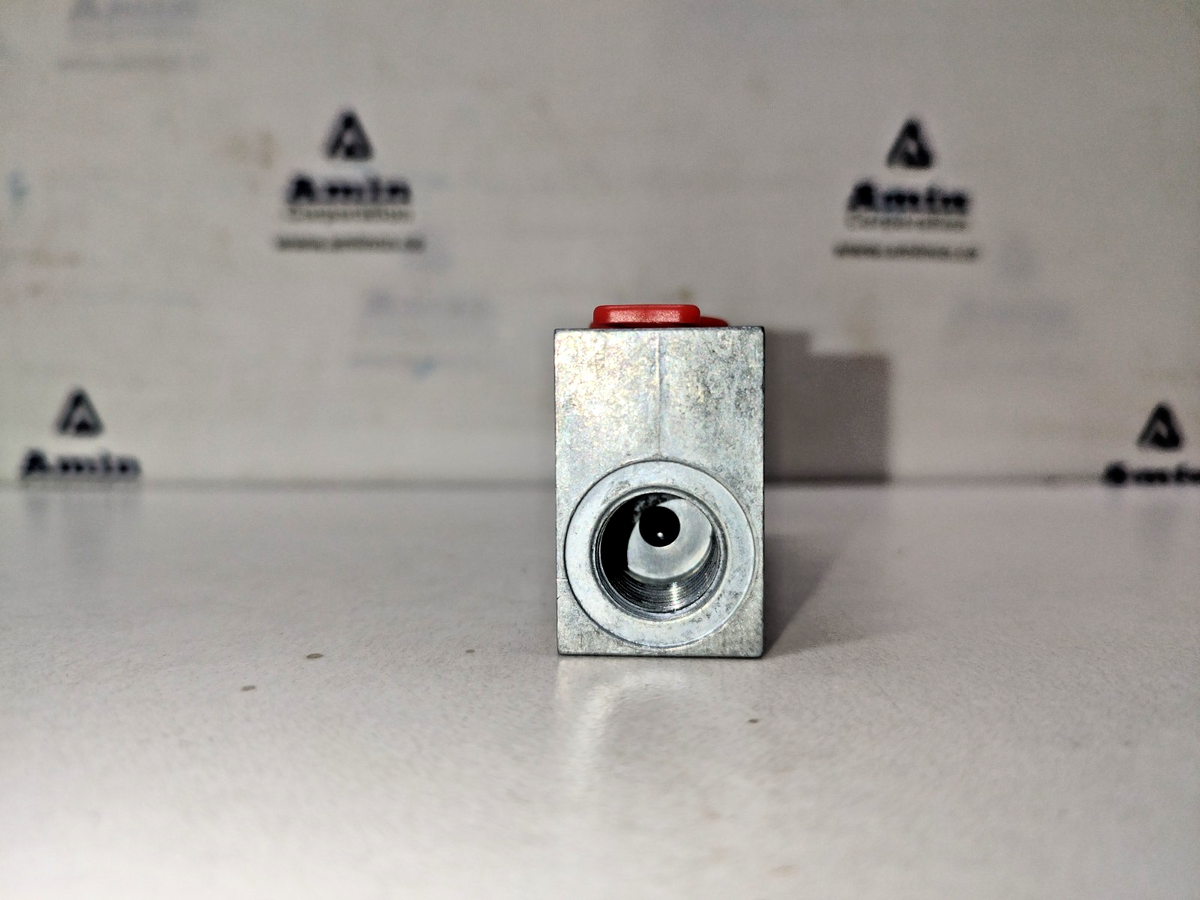 Aventics 5340.170.000 Pneumatic Shuttle Valve - NEW (Lot of 3pcs)
