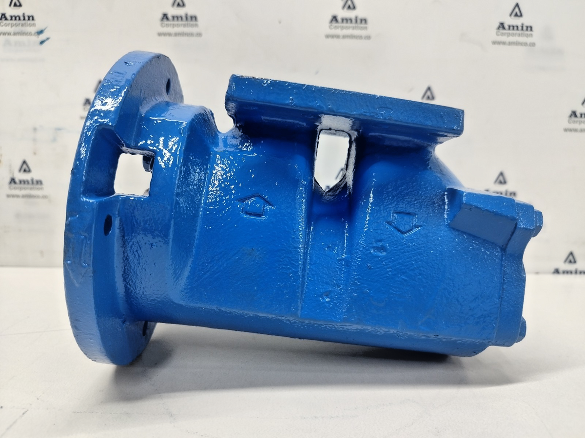 IMO ACD 25-2L N6F Triple screw pump - Pressure Tested
