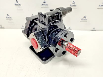 Nippon oil pump TOP-330HVB Trochoid pump - Pressure Tested