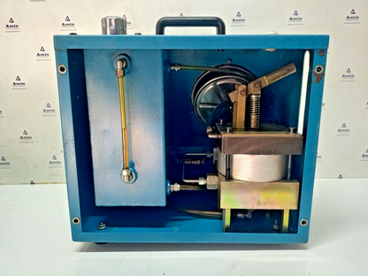Changzhou FYB-225 Air Driven High pressure pump 225 MPa - TESTED