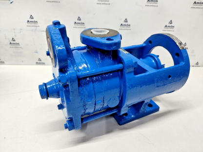 Allweiler SOB 101 W G2V10 Side Channel Centrifugal Pump