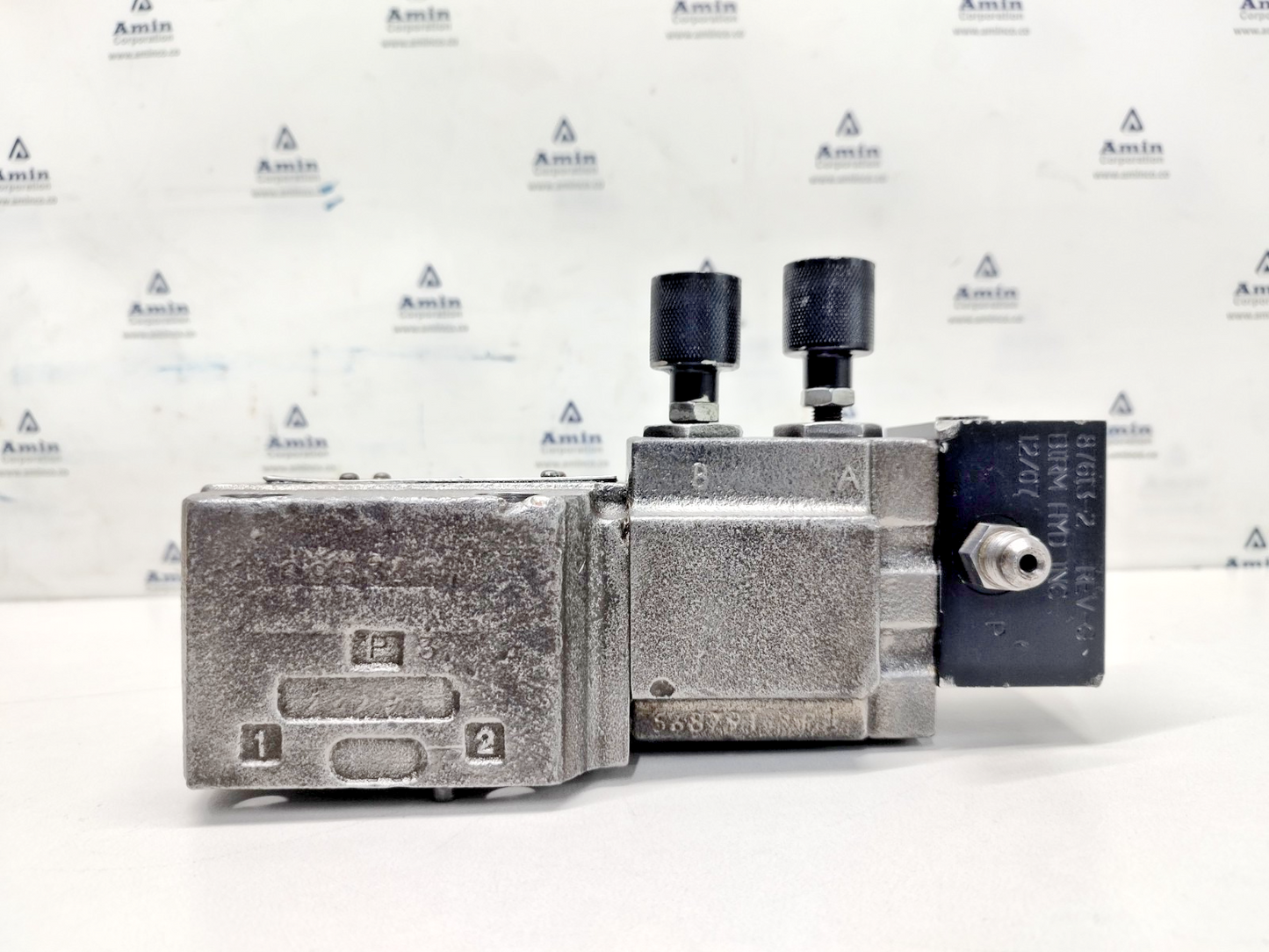 Vickers XG-06-FF-DG-0A-M-X2-ER440-EN434 Hydraulic Valve