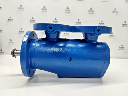 Allweiler SCGX/A20R56 Q W16 Triple Screw Pump Oil Transfer Pump #2