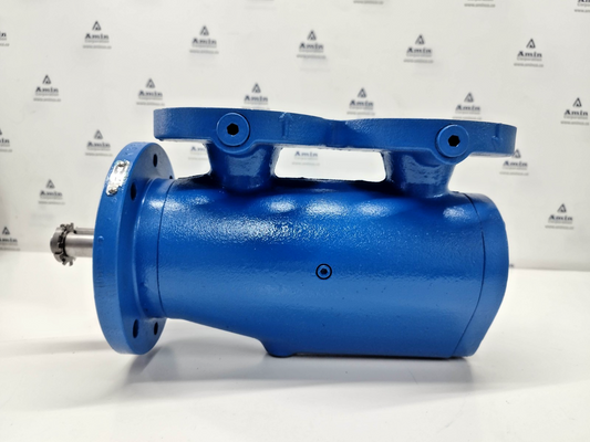 Allweiler SCGX/A20R56 Q W16 Triple Screw Pump Oil Transfer Pump #2