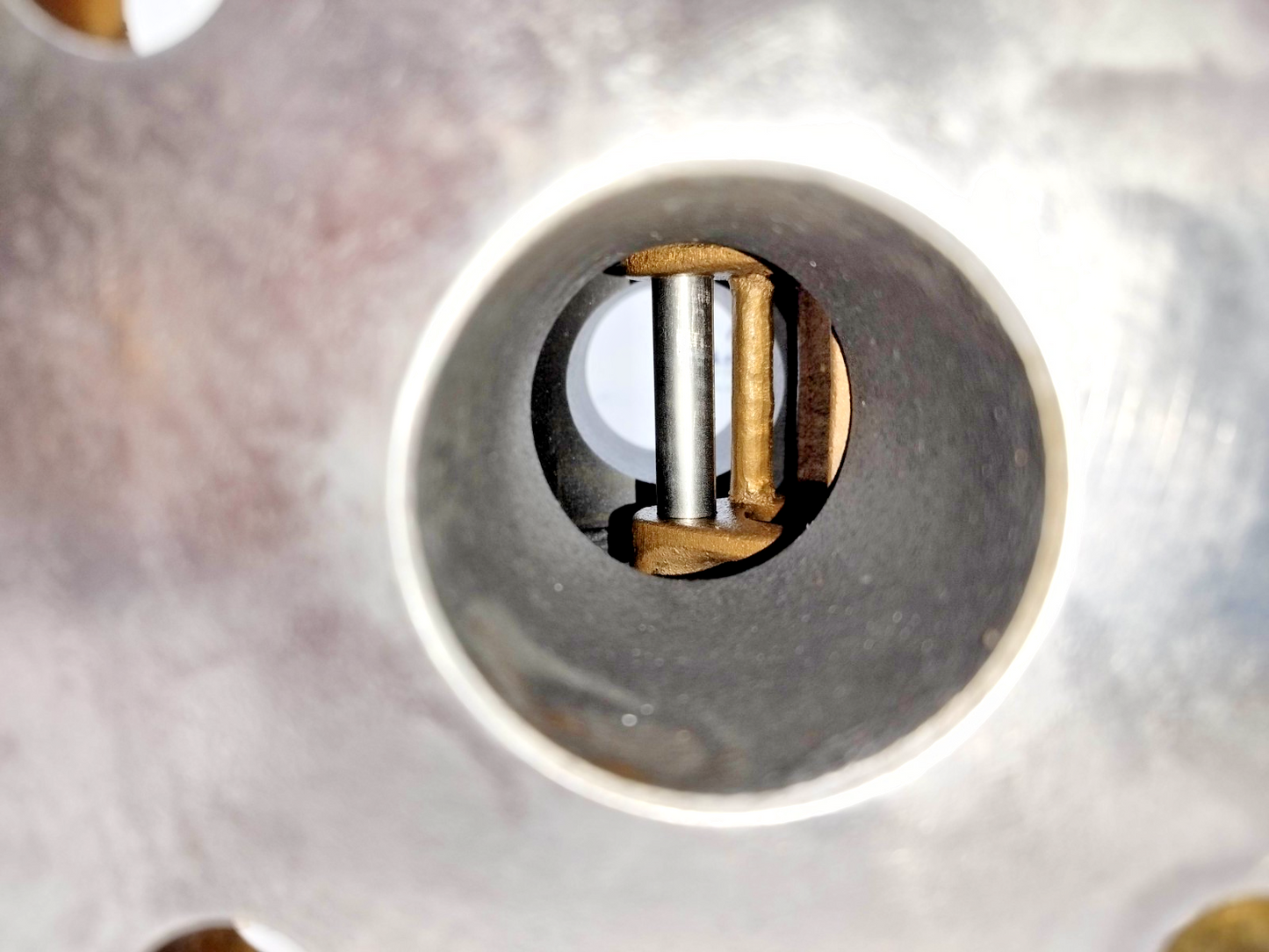 Amot Controls 2GEFCBA012-CBL Temperature Control Valve Size: 2''(DN50) - NEW