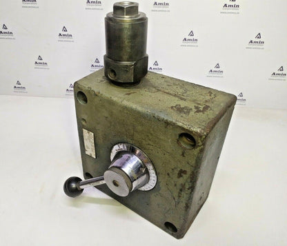 Rexroth MRA 30 EP300 Flow Control Valve