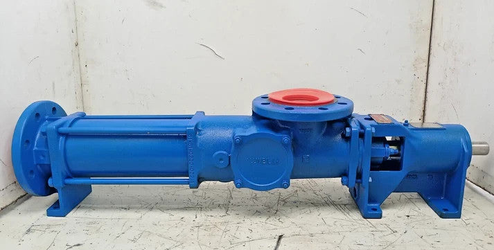 Allweiler AE1E 200-1D/111P01 Progressive cavity single screw pump - Tested