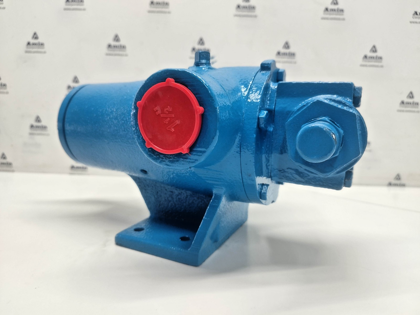Viking HL4195 Cast iron Internal Gear Pump size: 1-1/2'' - Pressure Tested