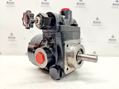 Nippon GD-202 H Fuel pump - Pressure tested #4