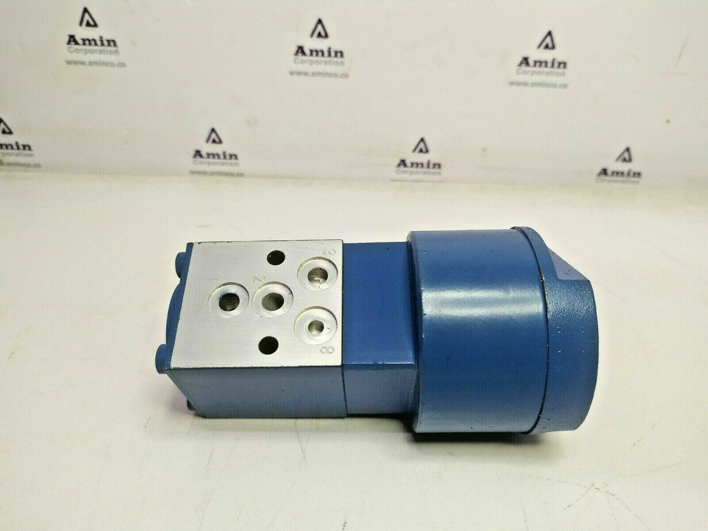 Rexroth 3710302000 Pneumatic Directional Control Valve - NEW