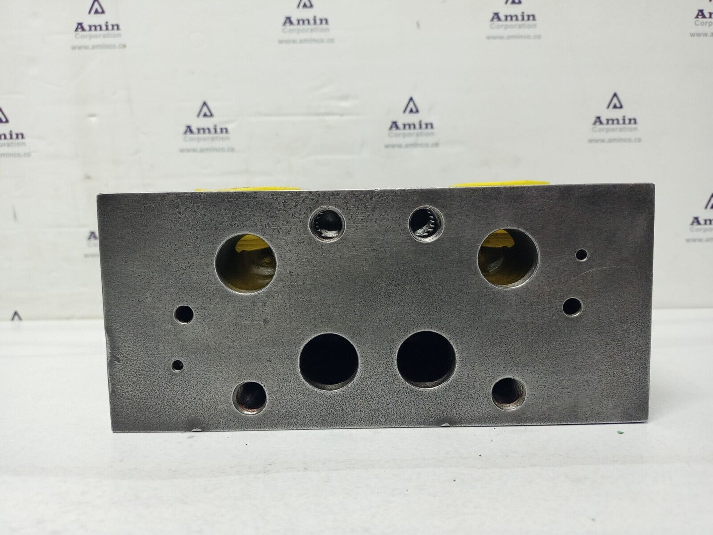Hydroster BZK 141/2016 Valve block 20mm, 16mpa - NEW