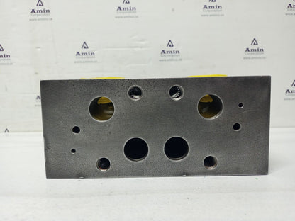 Hydroster BZK 141/2016 Valve block 20mm, 16mpa - NEW