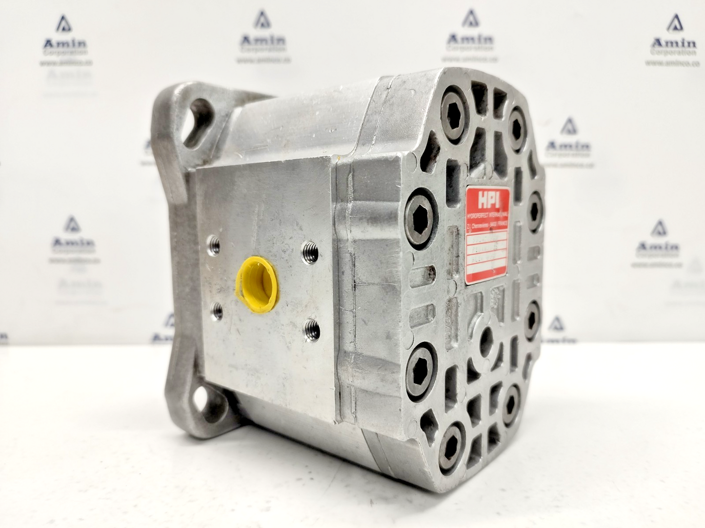 HPI Hydroperfect international P1BAN3025 Hydraulic gear pump - NEW