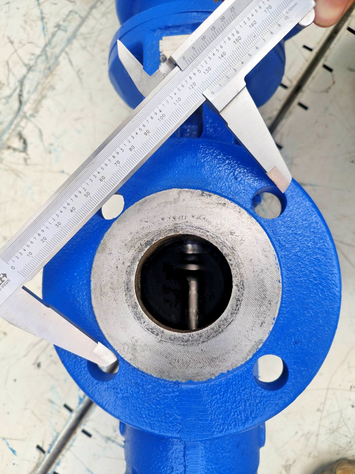 Allweiler AEB 1L 101 Progressive Cavity Single Screw Sludge Pump - Refurbished