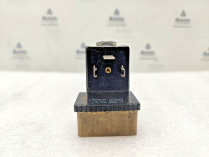 Tamrotor Marine Compressor TMC NT0439 3-Way Solenoid Valve - NEW