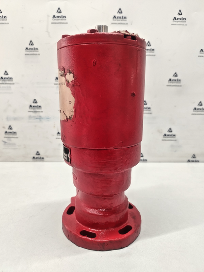Damcos BRCF 250-B1 Hydraulic Single-Acting Balanced Rotary Actuator 160N4178 NEW