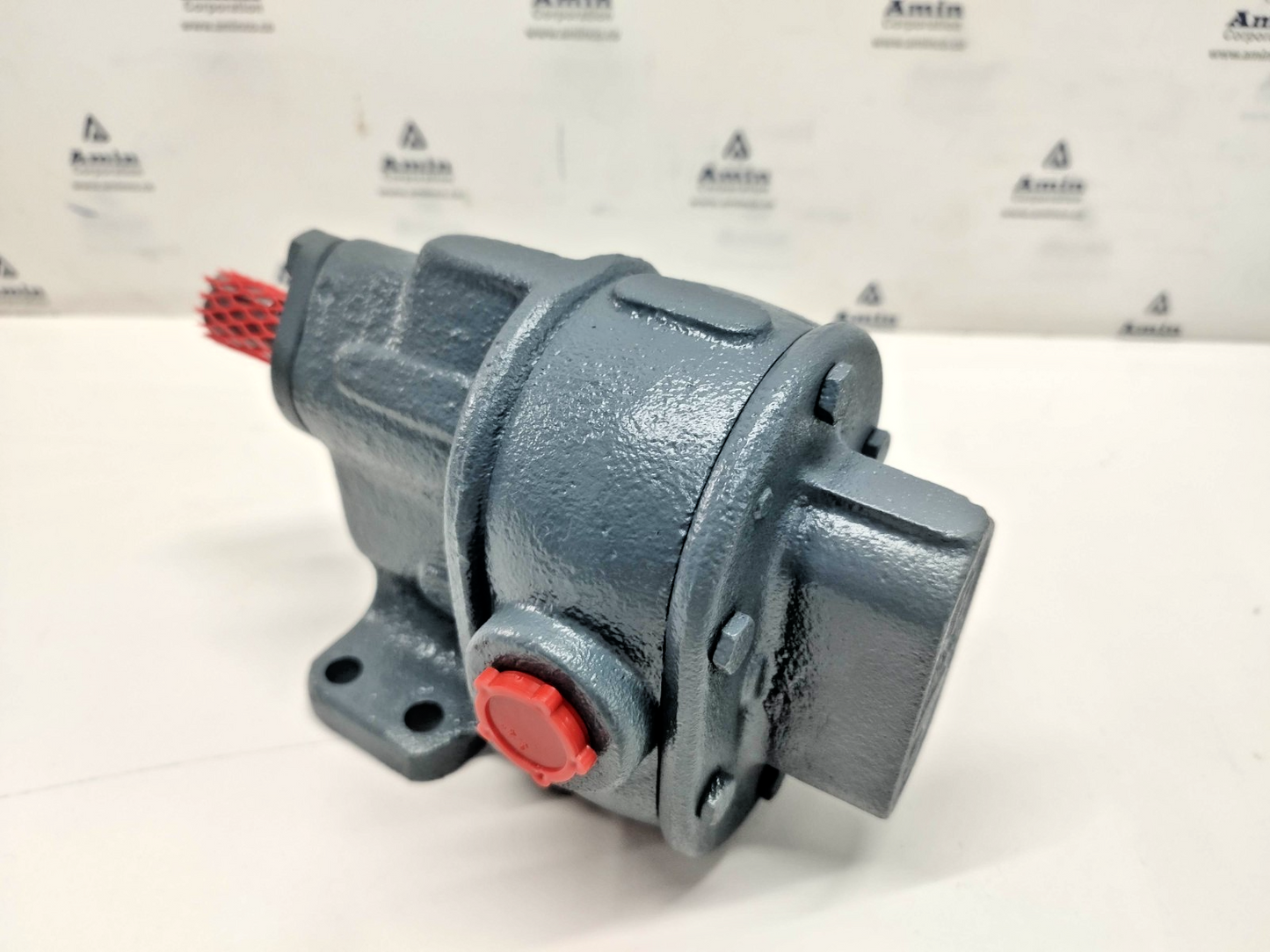 BSM- Brown & Sharpe No.3-S Foot Mounted Rotary Gear Pump - Pressure Tested #2