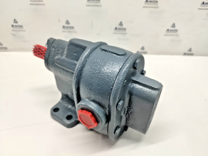 BSM- Brown & Sharpe No.3-S Foot Mounted Rotary Gear Pump - Pressure Tested #2