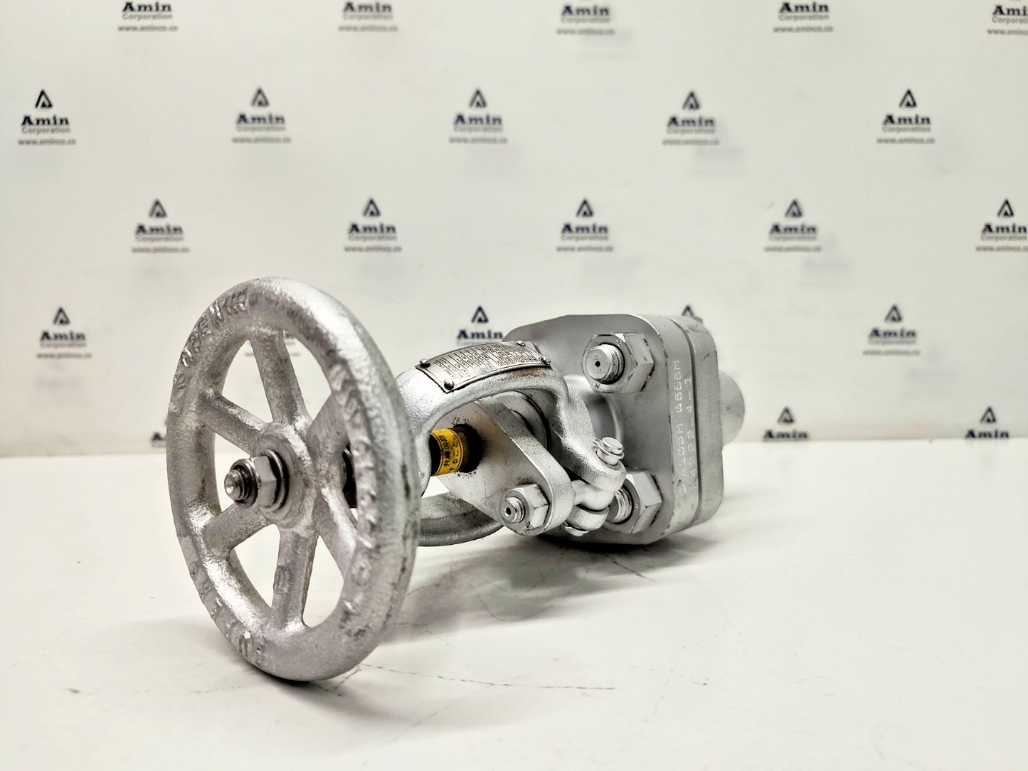 OKANO VALVE V-SS221 Type: 23608 Size: 15mm - NEW