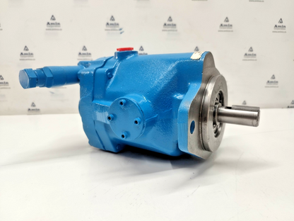 Vickers PVB15 LSY 41 C12 Hydraulic Piston Pump - Pressure tested