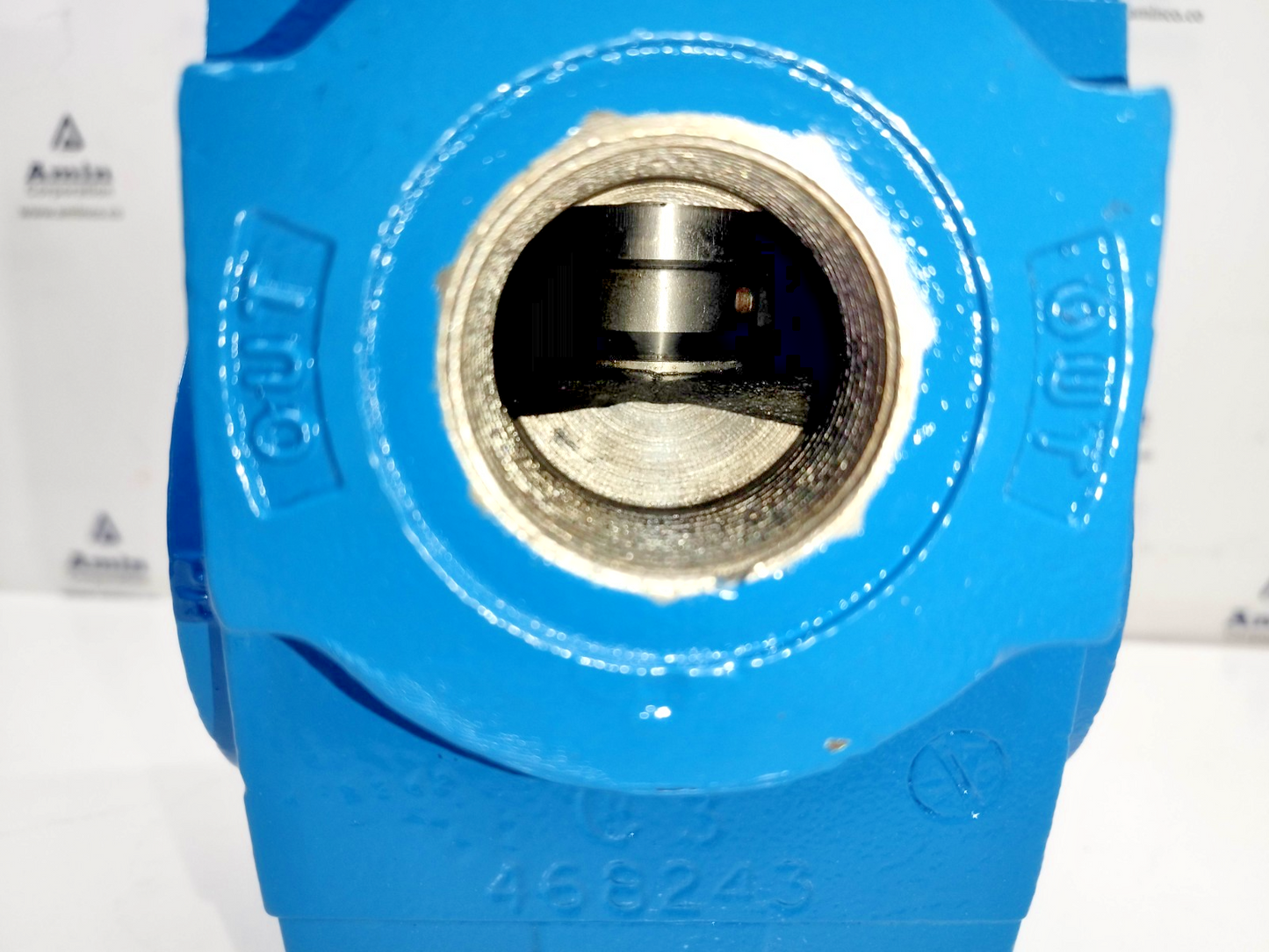 Sperry Vickers 4CT-10-A-20UB Pilot Operated Check Valve 210bar max. -Refurbished