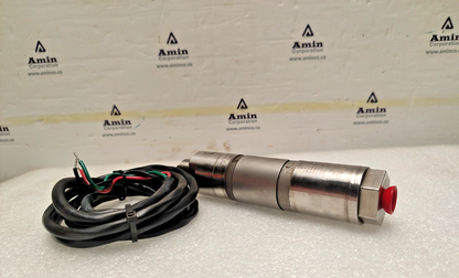 Viatran 5715BHSX818 Model 571 Pressure Transmitter 0-7500 PSIS -NEW