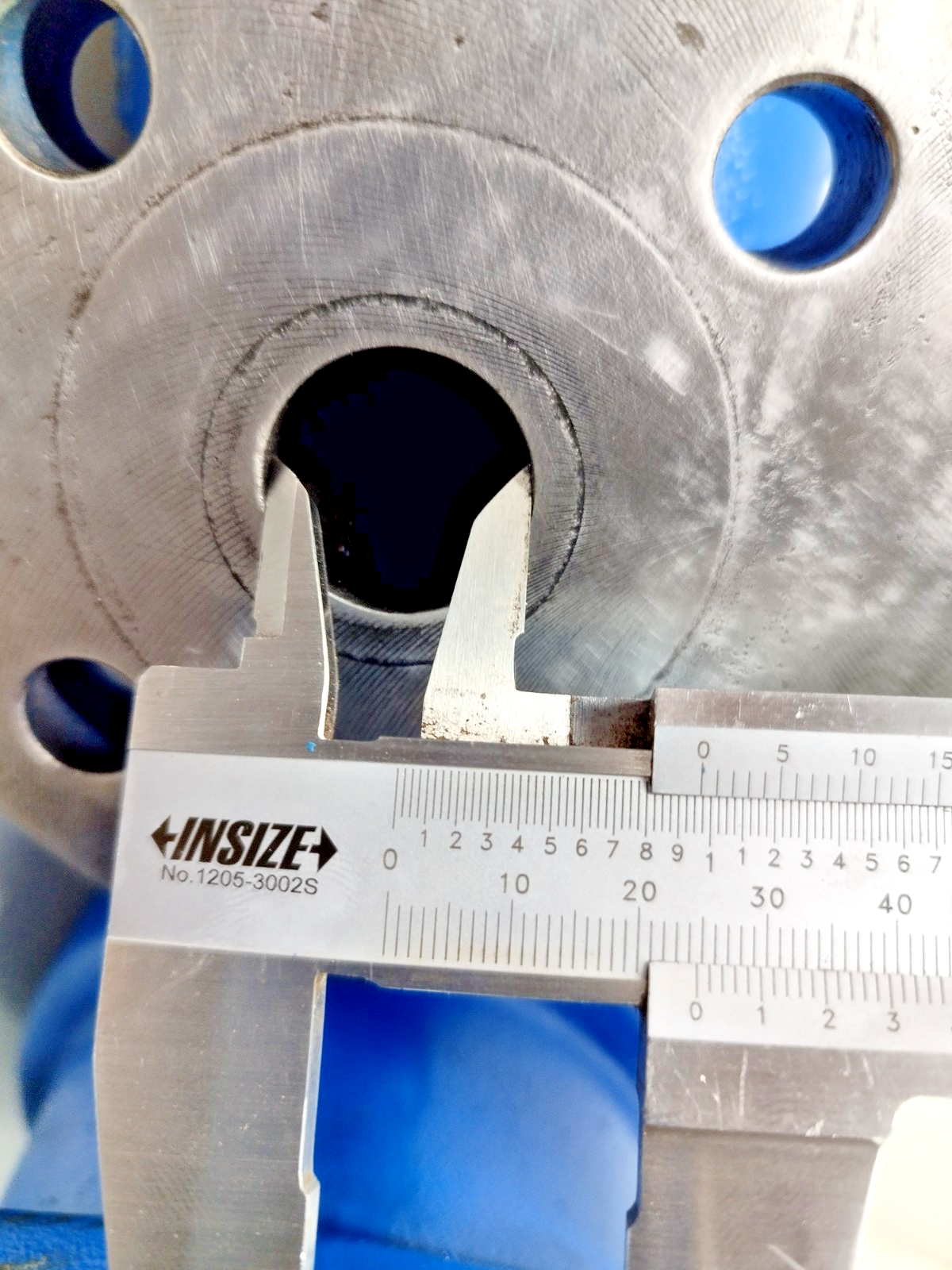 Allweiler ZAS2250 G8.3-F-W2 Triple Screw Pump - Pressure tested