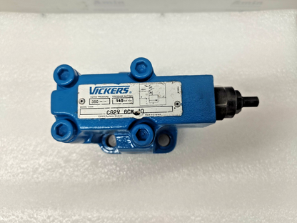Vickers CG2V 6CW 10 Pressure Relief Valve Rated Pressure 350 bar - NEW