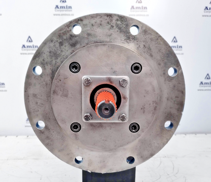 IMO Pump G3DBCS-187 Triple Screw Pump 3D-Series Pump P/N: 3125/175 - Refurbished