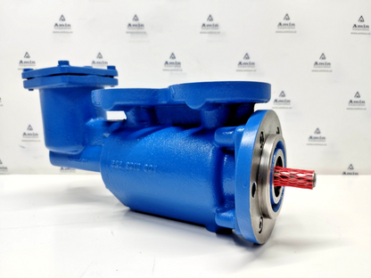 Allweiler ZASV 850 G8.3F Triple Screw Pump ZASV850G8.3F - Pressure Tested