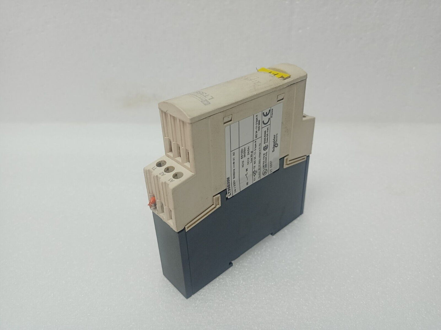 Telemecanique LT3SE00M Protection relay