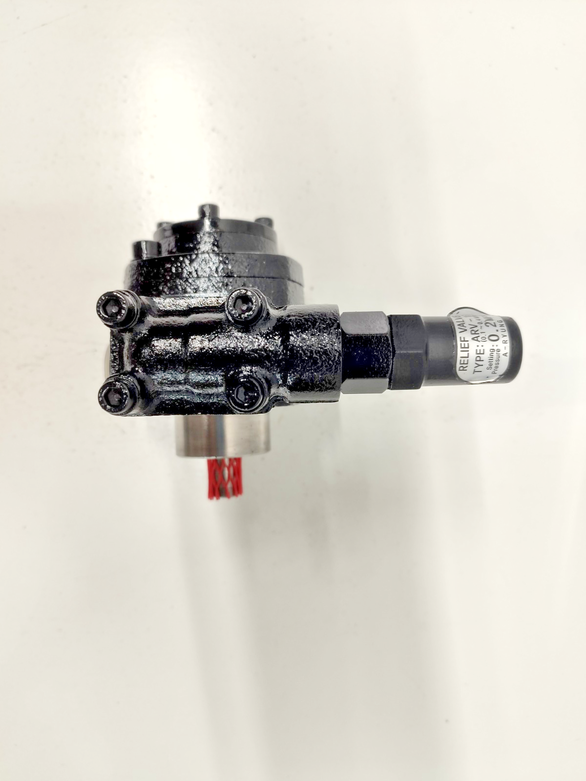 A-RYUNG ATP-210HAVD T-rotor Oil pump - Refurbished