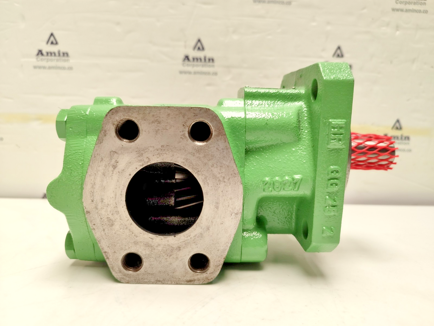 Rickmeier R35/31.5 FL-Z Hydraulic Gear pump - Refurbished & Tested