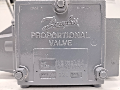 Danfoss 157H5752 Proportional valve PVP 220 bar